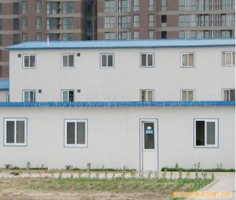 大型车间钢结构厂房�