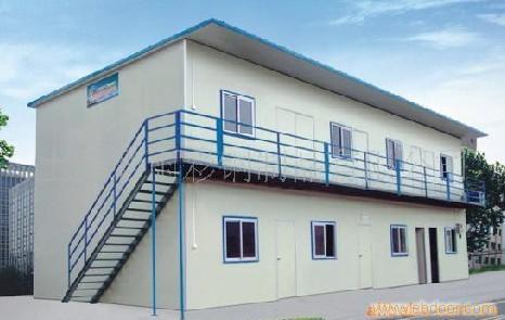 供应建设彩钢活动板房\生产岗亭板房\�
