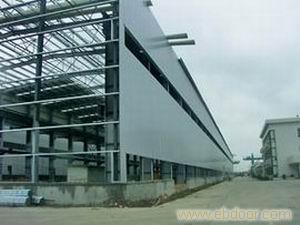 上海工程用彩钢板房供应�