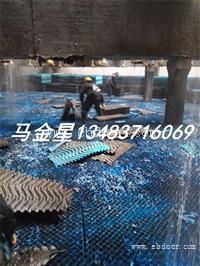 山东冷却塔维修改造