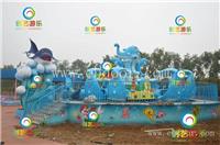沈阳24座海洋欢乐岛金马同款创艺激战鲨鱼岛公园受欢迎厂家批发