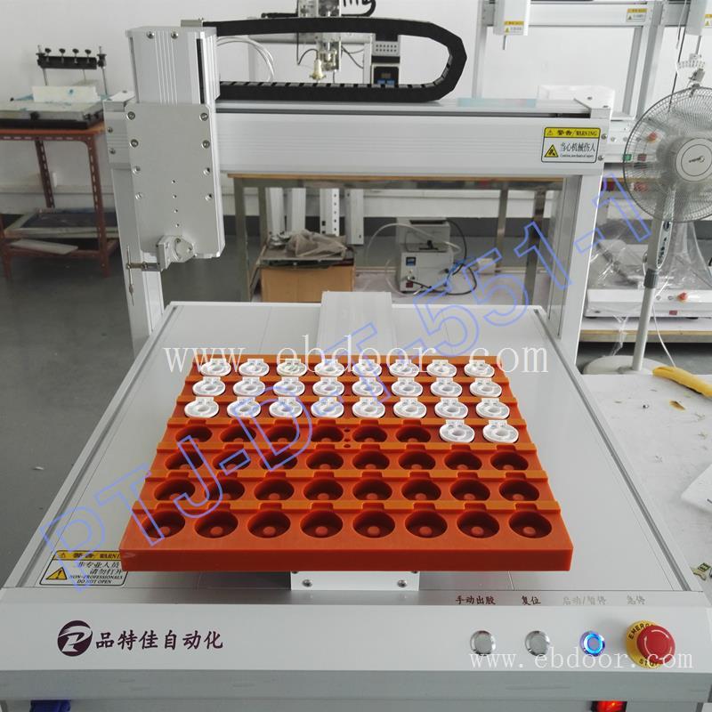 邦定黑胶点胶机厂家 深圳三轴黑胶滴胶机器设备