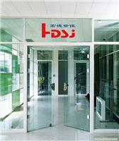 供应铝合金双层玻璃内置百叶帘隔断 
