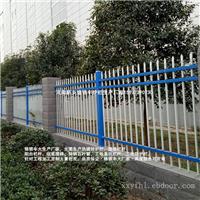 【河南新乡锦银丰围墙护栏厂家生产各种锌钢钢围墙护栏加工批发量大优惠