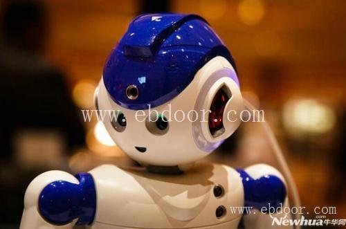 智能机器人物联网解决方案