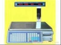 上海条码秤专卖店 