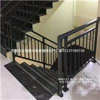 新乡楼梯扶手厂家_新乡楼梯扶手加工直销多种规格型钢楼梯扶手产品