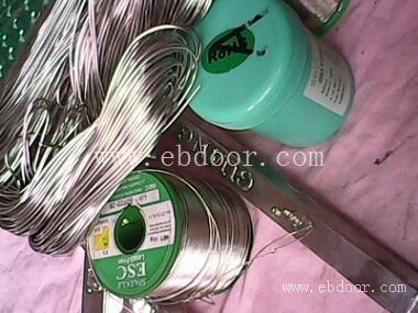 深圳上门回收废锡/现金回收锡膏