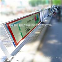 河南省新乡市政交通护栏道路交通护栏锌钢喷塑可定做尺寸颜色图片