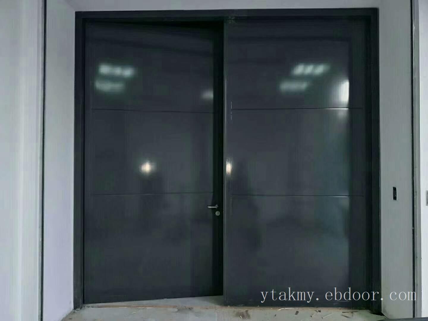 烟台厂房工业钢质大门