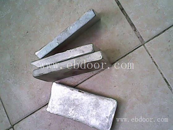 洪梅高价回收含银锡块、0307锡块现交易