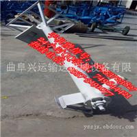 批发U型槽式螺旋输送机 潜江304不锈钢螺杆提升机价格