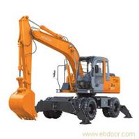 日立EX120-5二手挖掘机 