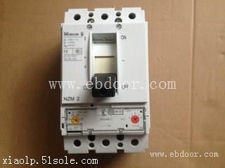 伊顿穆勒NZM塑壳断路器NZMN2 250A 3P 热磁脱扣