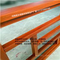 河南新乡（郑州）批发加工锌钢仿木纹护栏，仿木护栏厂家