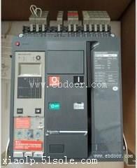 施耐德MT框架断路器MT12 N1 3P带欠压MN 220V