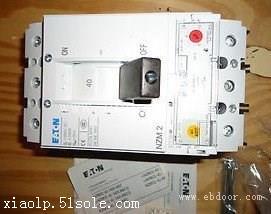 伊顿穆勒NZM塑壳断路器NZMN2 125A 3P 热磁脱扣