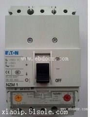 伊顿穆勒NZM塑壳断路器NZMN1 80A 3P 热磁脱扣