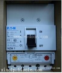伊顿穆勒NZM塑壳断路器NZMN1 63A 3P 热磁脱扣