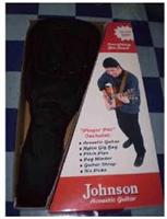 johnson 6100吉他原装套装，超值套餐！疯狂送配件教材！ 