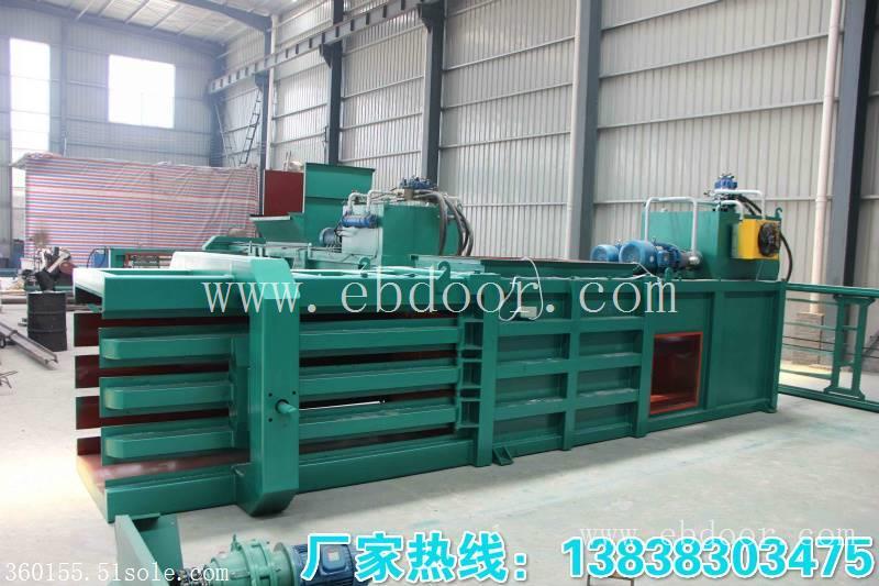 郑州帅硕FZ-DBJ型废纸打包机 废旧纸箱打捆机专业厂家