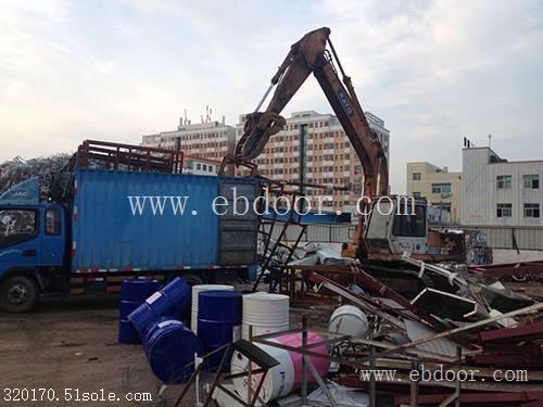 广州市南沙区废铁回收-南沙区废铁回收价格