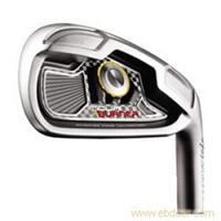 Taylormade Tour Burner铁杆 钢身(日规) 