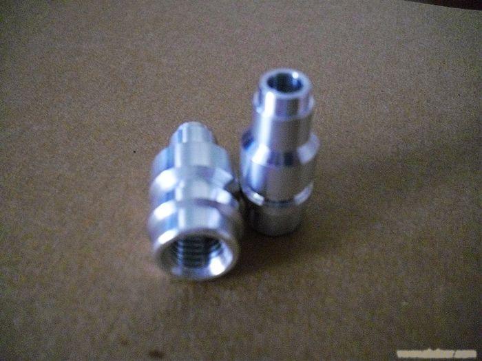上海车用空调铝阀座加工厂