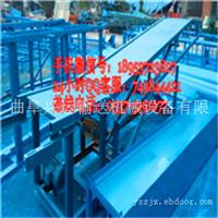 定做不同型号皮带输送机 洪湖市双翼液压升降型圆管传送机