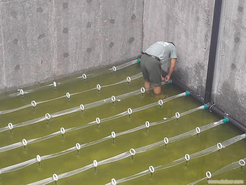 高效TPU曝气充氧软管