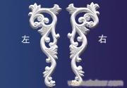 花角平角线   石膏线条批发专卖市场 