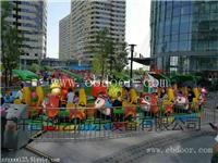 抚顺创艺游乐界新宠香蕉环车亲子互动混拉吹游艺设施厂家批发