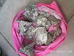 东莞高价回收废锡公司--广源锡业回收有限公司