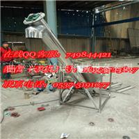 德州碳钢材质粉料螺旋提升机厂家直销
