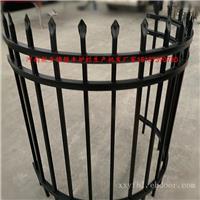 新乡锦银丰护栏厂家生产围墙护栏款式新颖发货快发往 河南郑州市