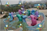 抚顺吸金能力强海马精灵游艺设施游乐界新宠创艺厂家批发销售