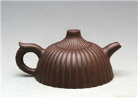 锦囊西皮紫砂壶 