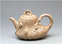 神桩紫砂壶 