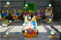 许昌创艺厂家2018新款利润大轨道欢乐打地鼠亲子精美欢乐锤厂家批