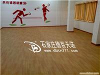 河北乒乓球PVC运动地板 