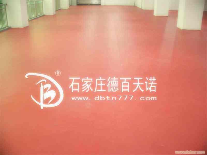 广州PVC运动地板�