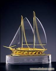 一帆风顺(金�