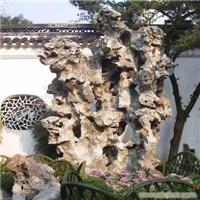 别墅假山设计安装