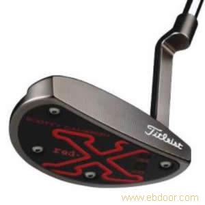 titleist Scotty Cameron Red X5推杆�