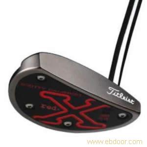 titleist Scotty Cameron Red X3推杆�