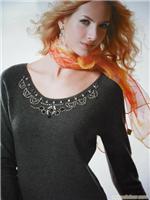 羊绒衫批发 上海 