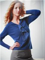 羊绒衫加工上海 