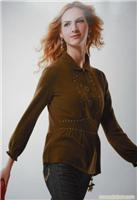 羊绒衫批发  上海 