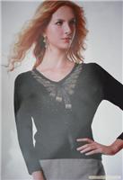 专业定做羊绒衫  上海 