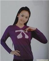 上海羊毛衫定做男装 